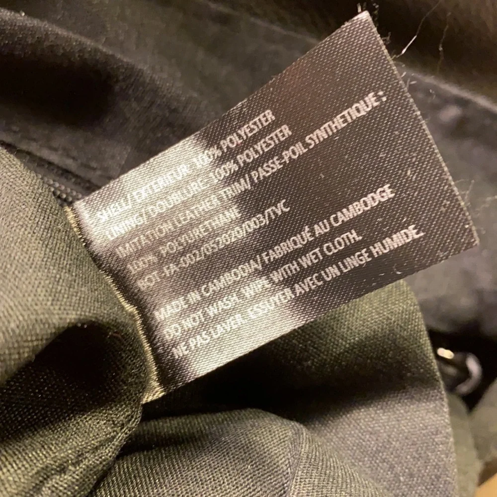 NWT Botkier minimalist backpack